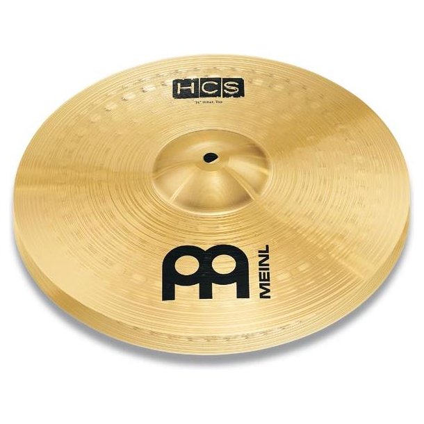 Meinl 14" HCS Hi-Hat